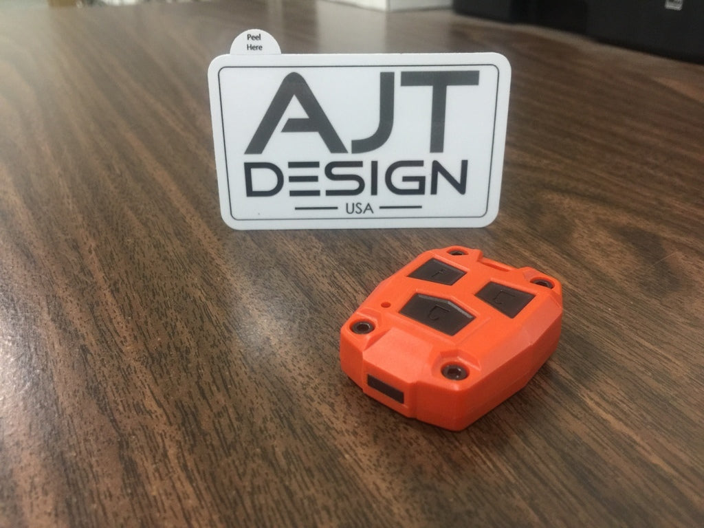 AJT DESIGN Injection Fob IF008- MAGMA for FJ Cruiser (2008-2014)