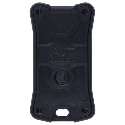 AJT DESIGN Injection Fob IF005  - BLACK for Tundra (200-2006) & FJ Cruiser (2007-2014)