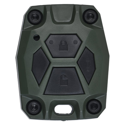 AJT DESIGN Injection Fob IF011 - ARMY GREEN for 4Runner (2010-2024)