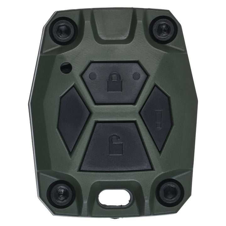 Injection Fob IF011 (5th Gen 4Runner) - ARMY GREEN