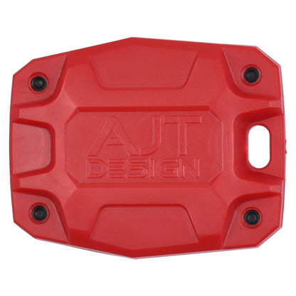 AJT DESIGN Injection Fob IF011 - RED for 4Runner (2010-2024)