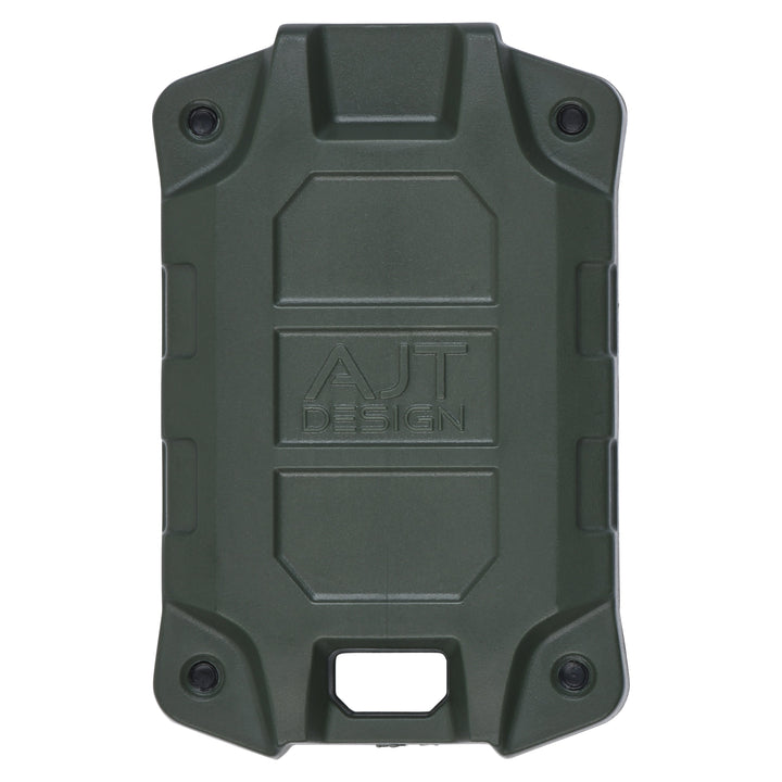 AJT Design Injection Fob IF009 - ARMY GREEN for Tundra (2018-2019) & Tacoma Manual/SR5 (2016-2023)