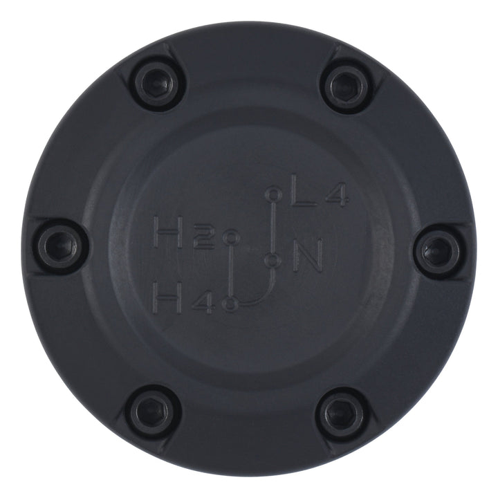 V2.5 Shift Knob - Automatic FJ Cruiser/5th Gen 4Runner Transfer Case - BLACK