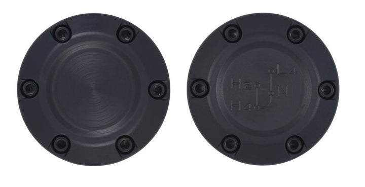 V2.5 Shift Knob - Automatic FJ Cruiser/5th Gen 4Runner Set - BLACK