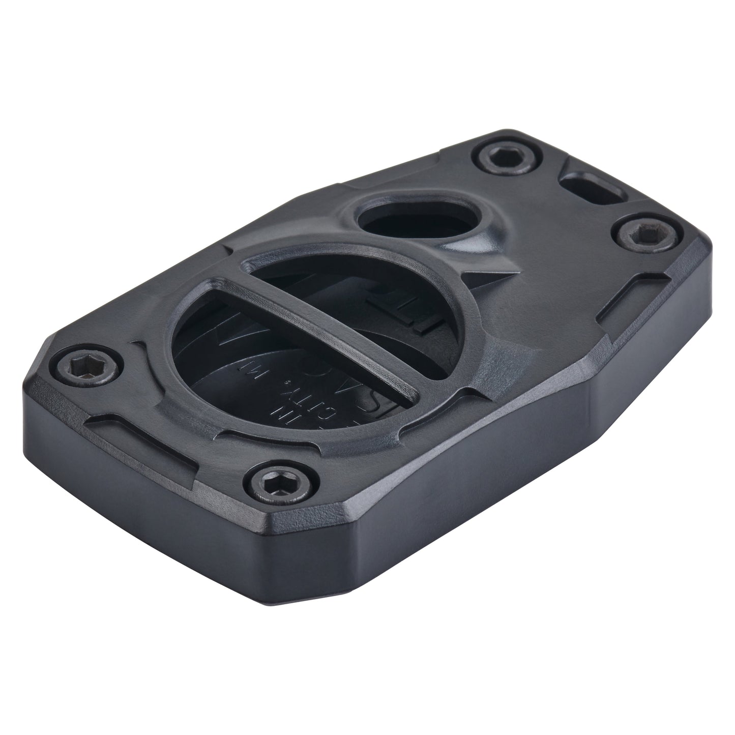 AJT DESIGN Injection Fob IF001 BLACK for Tundra (2007-2017) & Tacoma (2005-2015)