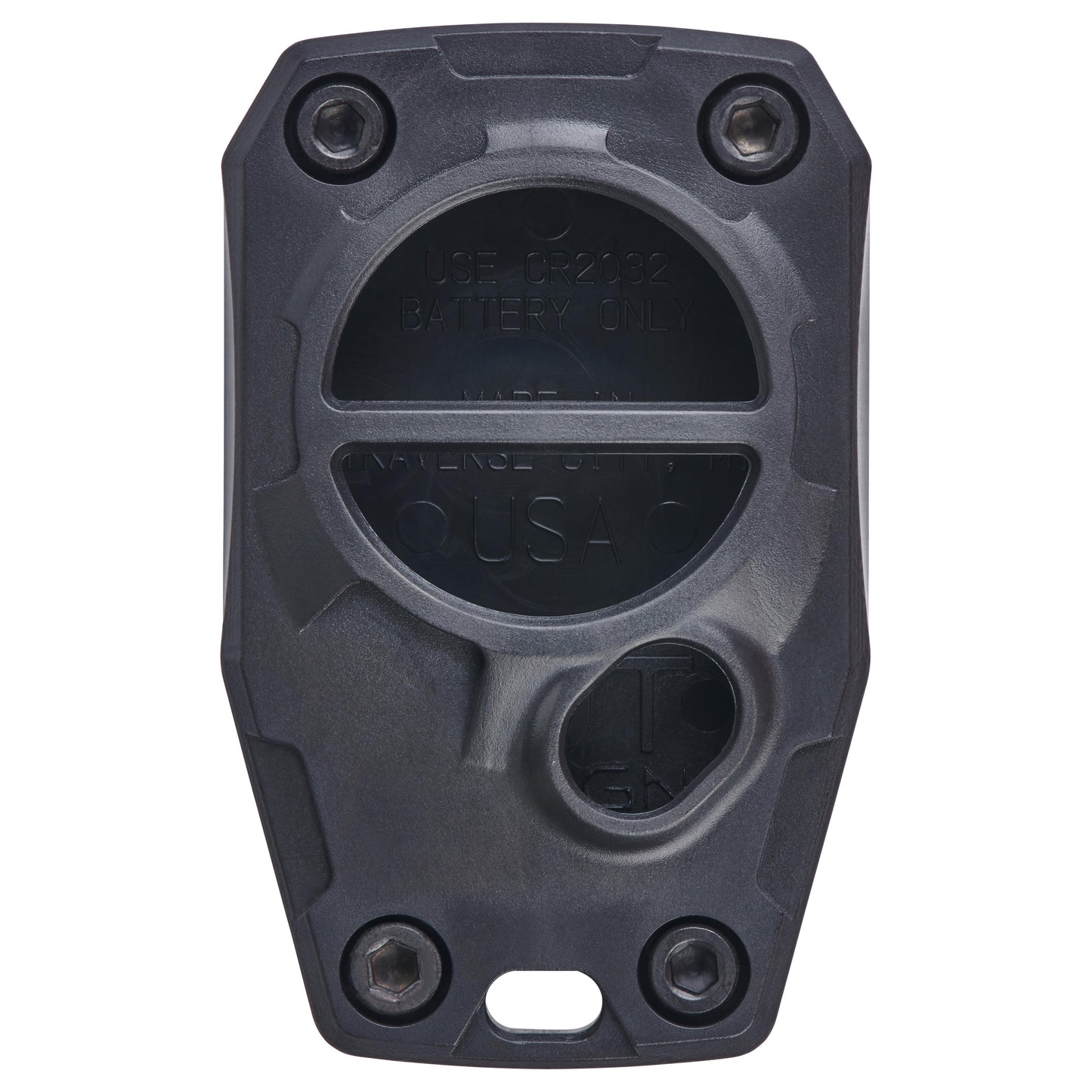 AJT DESIGN Injection Fob IF001 BLACK for Tundra (2007-2017) & Tacoma (2005-2015)