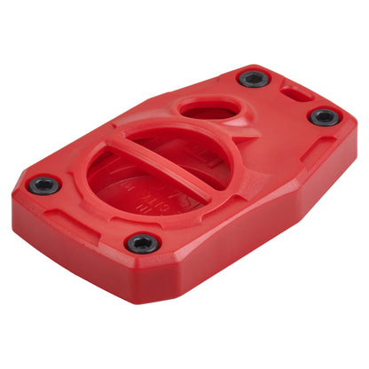 AJT DESIGN Injection Fob IF001- RED for Tundra (2007-2017) & Tacoma (2005-2015)