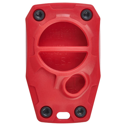AJT DESIGN Injection Fob IF001- RED for Tundra (2007-2017) & Tacoma (2005-2015)
