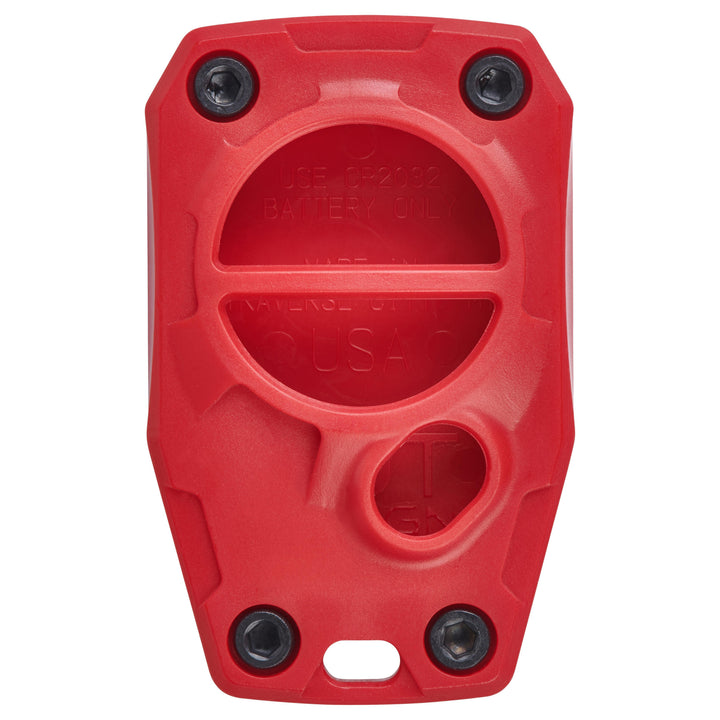 AJT DESIGN Injection Fob IF001- RED for Tundra (2007-2017) & Tacoma (2005-2015)