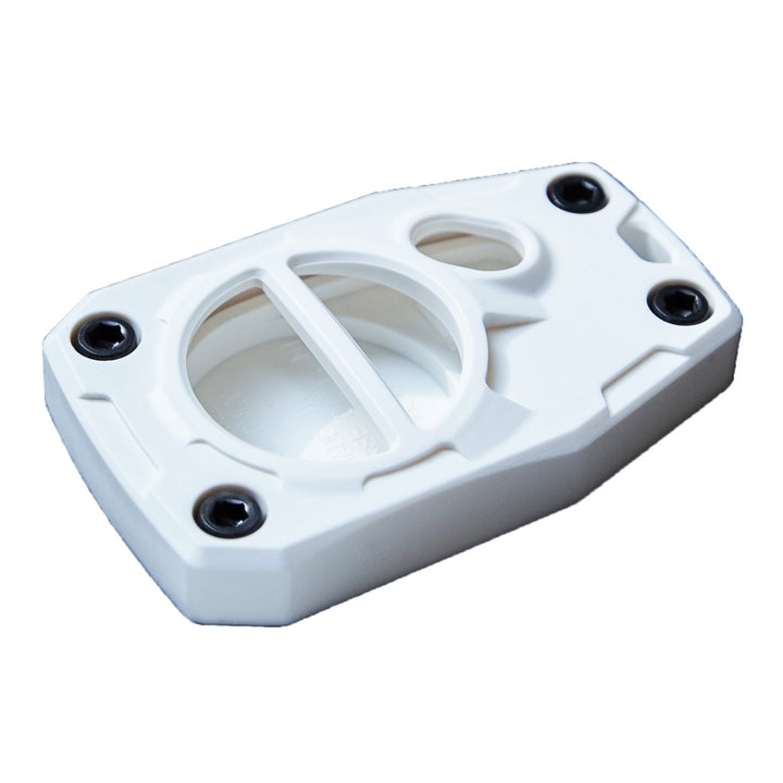 AJT Design Injection Fob IF001  WHITE for Tacoma (2005-2015) & Tundra (2007-2017)