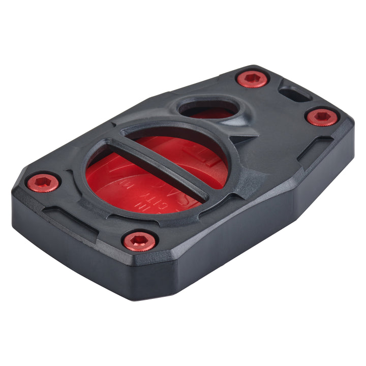 AJT Design Injection Fob IF001 BLACK/RED for Tundra (2007-2017) & Tacoma (2005-2015)
