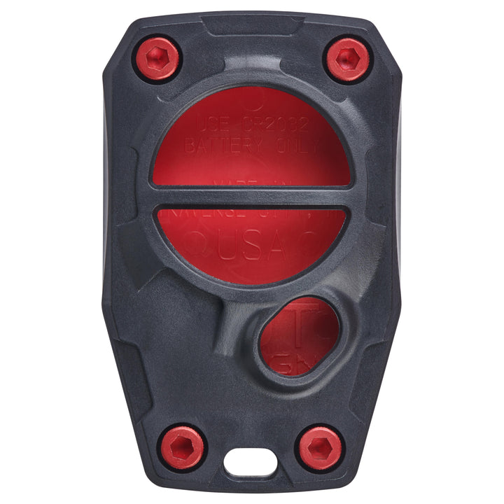 AJT Design Injection Fob IF001 BLACK/RED for Tundra (2007-2017) & Tacoma (2005-2015)