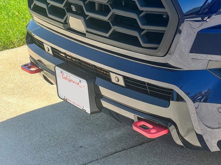 2023-2026 Toyota Sequoia Front Recovery Points