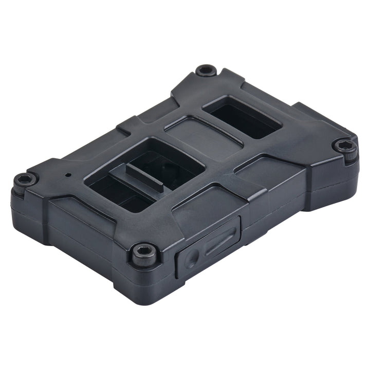 AJT Design Injection Fob IF002 (V1 Toyota) - BLACK