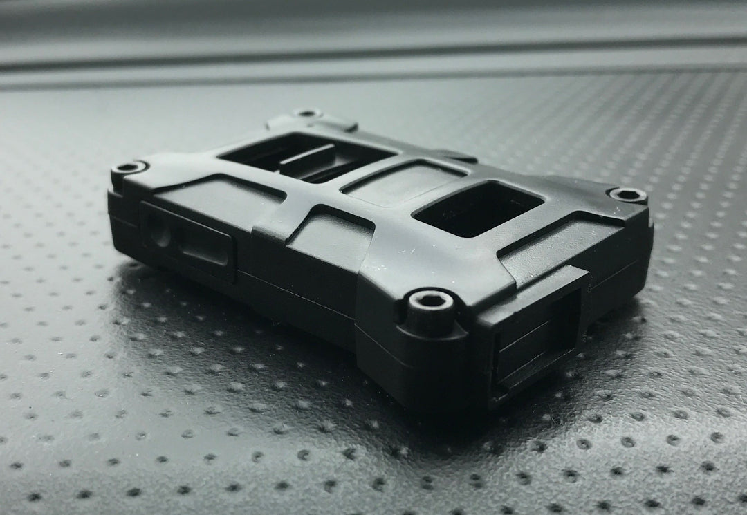 AJT Design Injection Fob IF002 (V1 Toyota) - BLACK