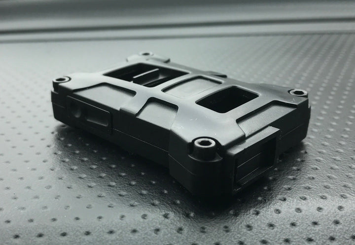 AJT Design Injection Fob IF002 (V1 Toyota) - BLACK