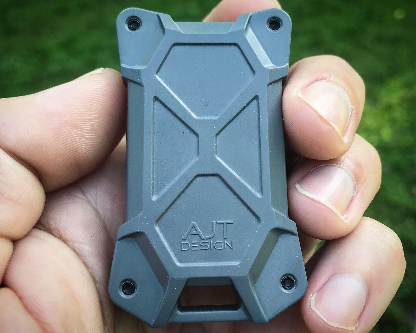 AJT DESIGN Injection Fob IF015 - CEMENT for 4Runner Limited (2010-2019)