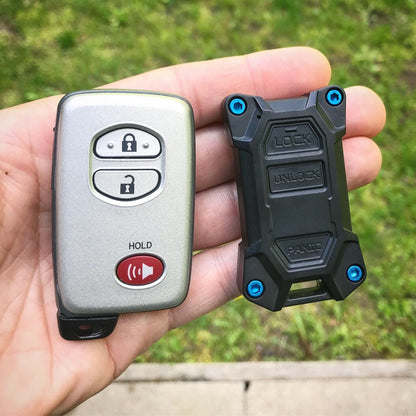 AJT DESIGN Injection Fob IF015 - ARMY GREEN for 4Runner Limited (2010-2019)