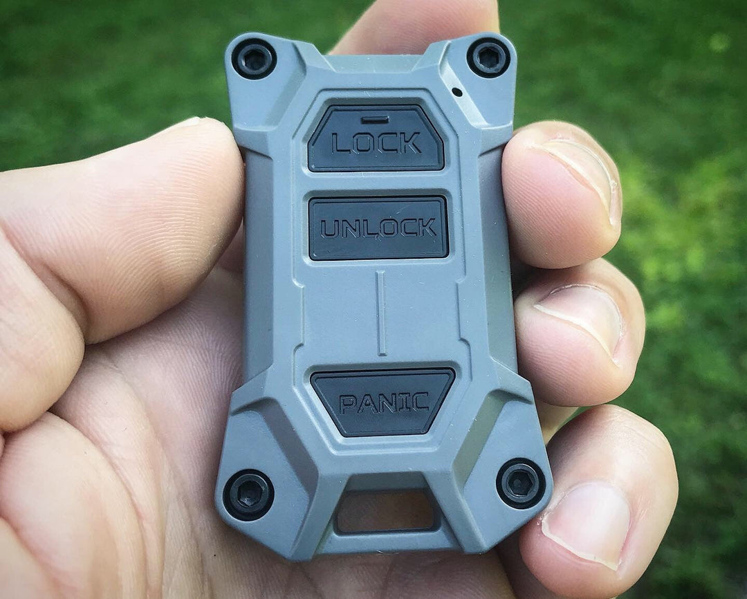 AJT Design Injection Fob IF014 (V2 Toyota) - QUICKSAND for Tacoma (2016-2023)