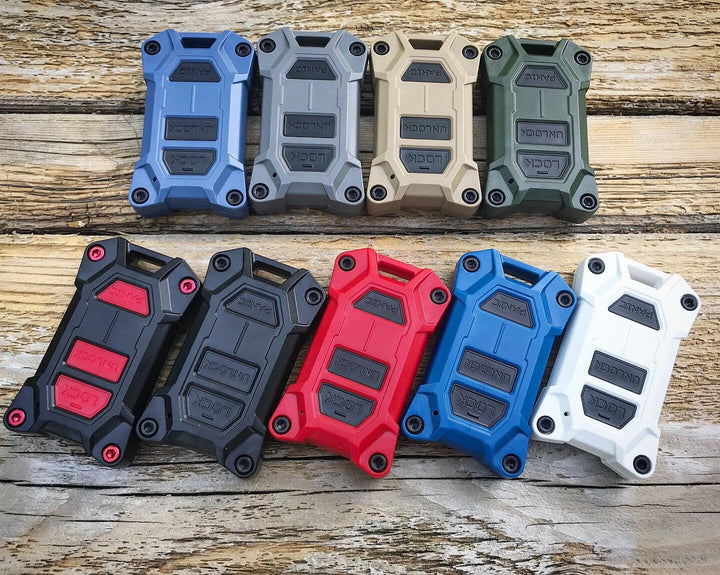 AJT Design Injection Fob IF014 (V2 Toyota) - QUICKSAND for Tacoma (2016-2023)