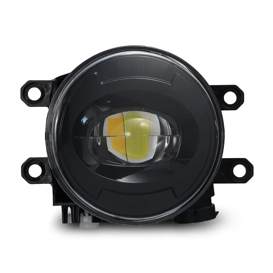 Alpharex MKII DoubleTap Dual Color LED Projector Fog Lights for 4Runner (2010-2024)