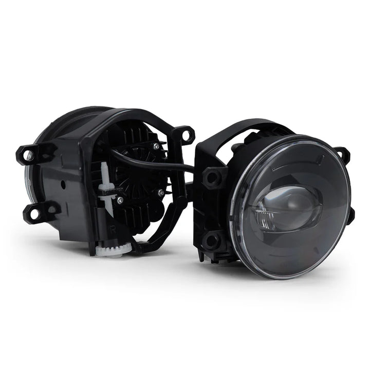 Alpharex MKII DoubleTap Dual Color LED Projector Fog Lights for 4Runner (2010-2024)