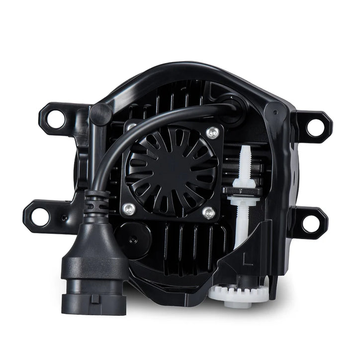 Alpharex MKII DoubleTap Dual Color LED Projector Fog Lights for 4Runner (2010-2024)