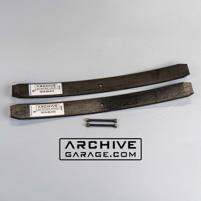 Archive Garage Add-A-Leaf AAL For Archive Garage Springs (Pair) for Tacoma (2005-2023) & Tundra (2000-2006)