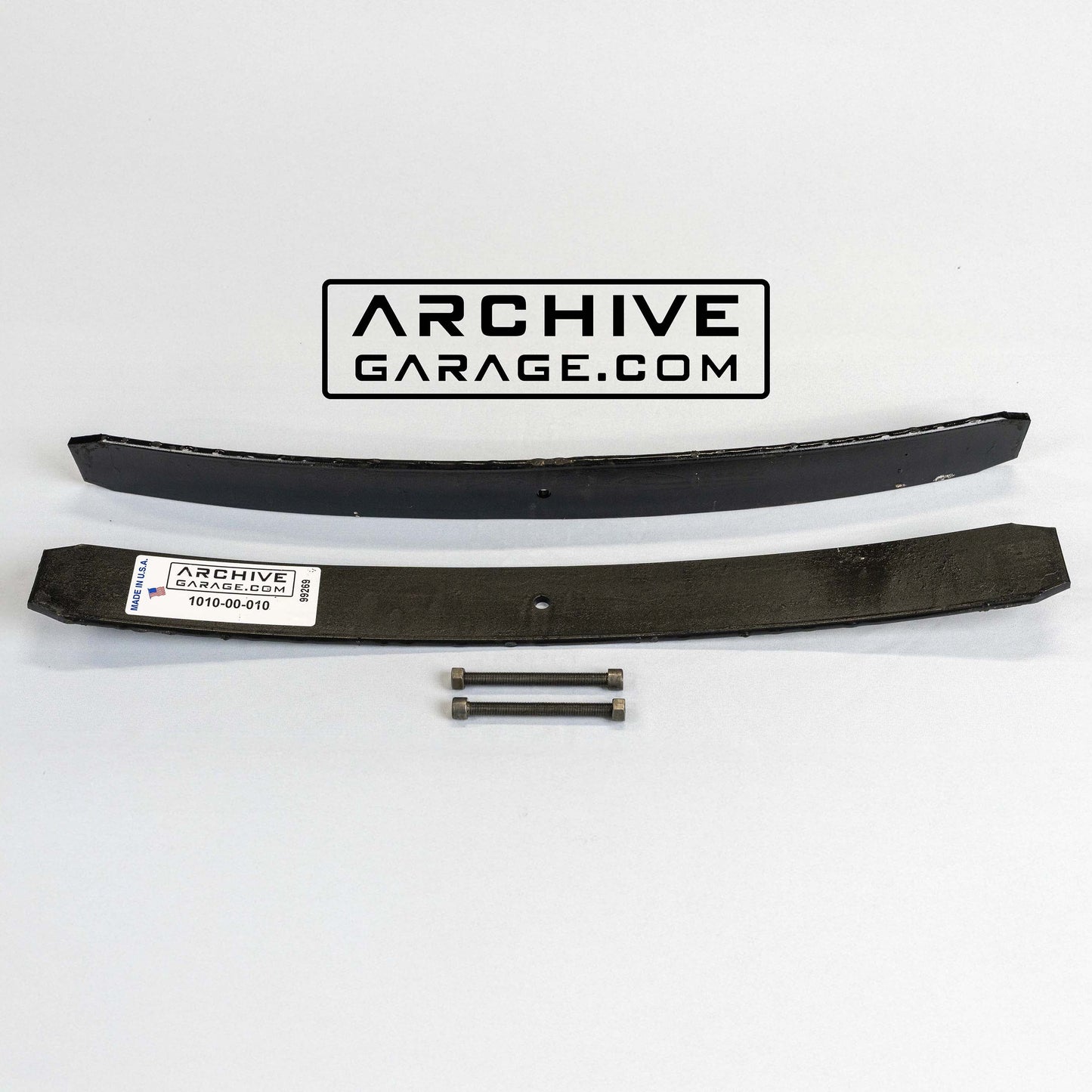 Archive Garage Add-A-Leaf AAL For Archive Garage Springs (Pair) for Tacoma (2005-2023) & Tundra (2000-2006)
