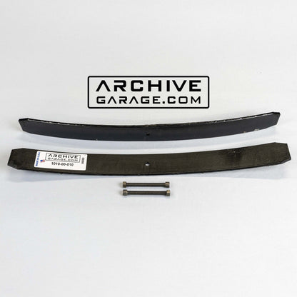 Archive Garage Add-A-Leaf AAL For Archive Garage Springs (Pair) for Tacoma (2005-2023) & Tundra (2000-2006)
