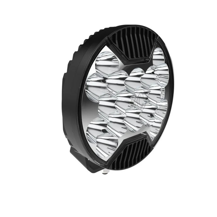 KC HiLites Slimlite® 8" LED - Master Kit - Pair