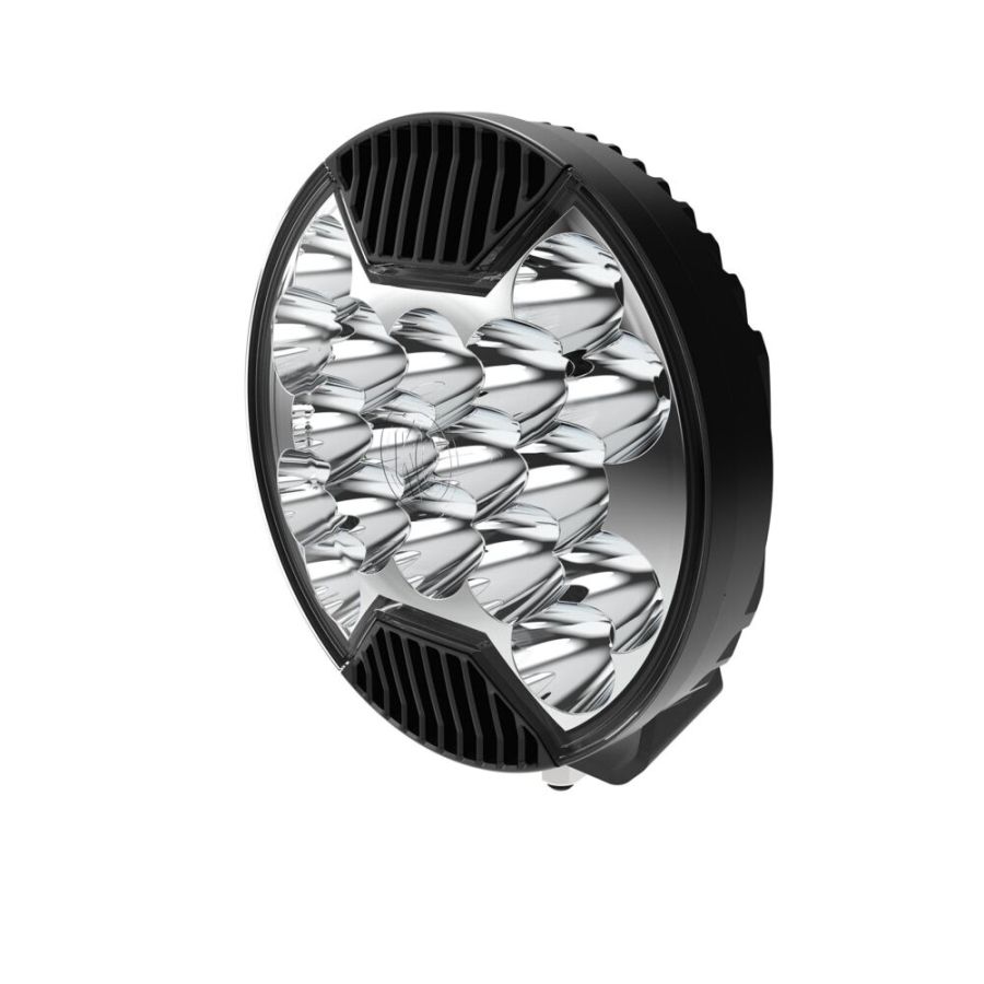 KC HiLites Slimlite® 8" LED - Master Kit - Pair