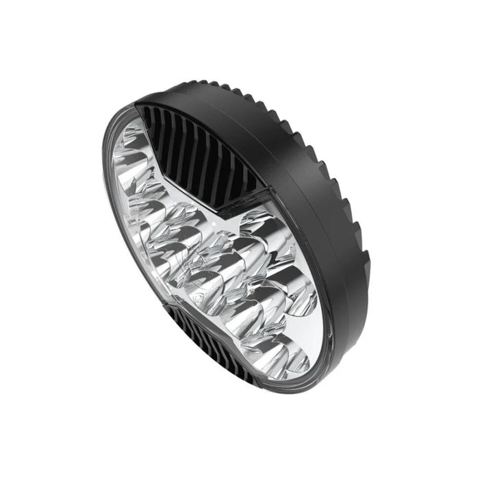 KC HiLites Slimlite® 8" LED - Master Kit - Pair