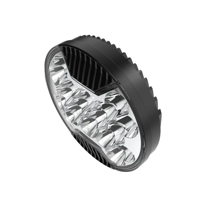 KC HiLites Slimlite® 8" LED - Master Kit - Pair