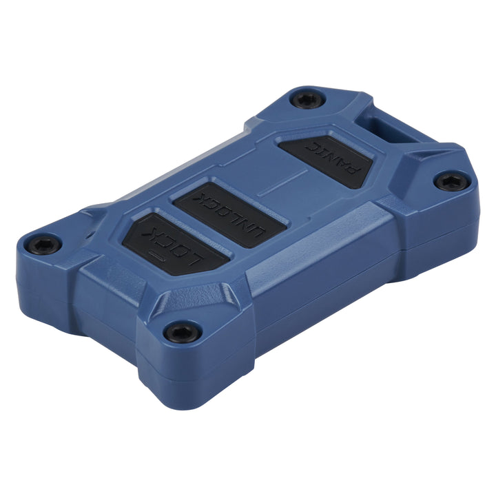 AJT Design Injection Fob IF015 - CAVALRY BLUE for 4Runner Limited (2010-2019)