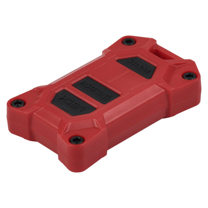 AJT DESIGN Injection Fob IF015 - RED for 4Runner Limited  (2010-2019)