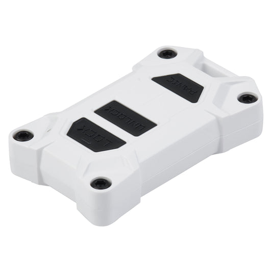 AJT DESIGN Injection Fob IF015 - WHITE for 4Runner Limited (2010-2019)
