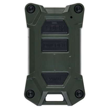 AJT DESIGN Injection Fob IF014 (V2 Toyota) - ARMY GREEN for Tacoma (2016-2023)