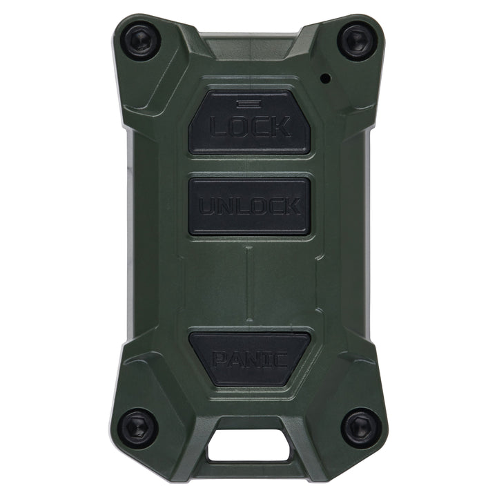AJT DESIGN Injection Fob IF014 (V2 Toyota) - ARMY GREEN for Tacoma (2016-2023)