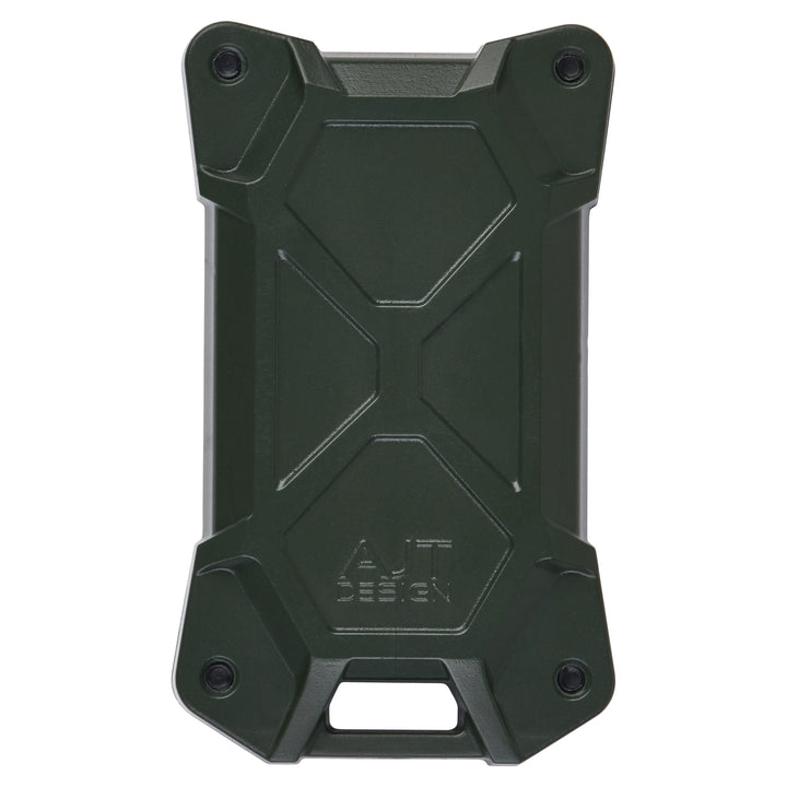 AJT DESIGN Injection Fob IF014 (V2 Toyota) - ARMY GREEN for Tacoma (2016-2023)