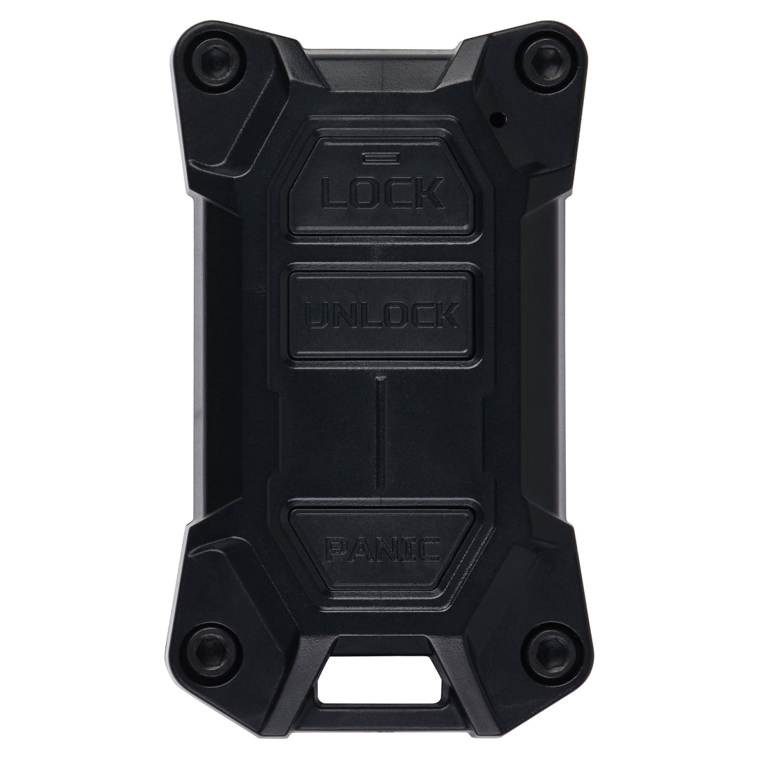 Injection Fob IF014 (V2 Toyota) - BLACK