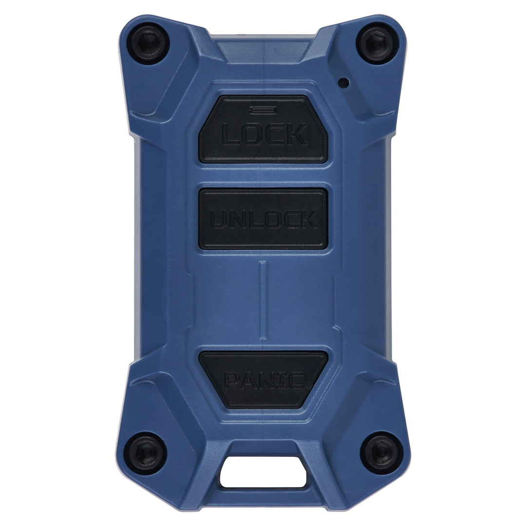 AJT Design Injection Fob IF014 (V2 Toyota) - CAVALRY BLUE for Tacoma (2016-2023)
