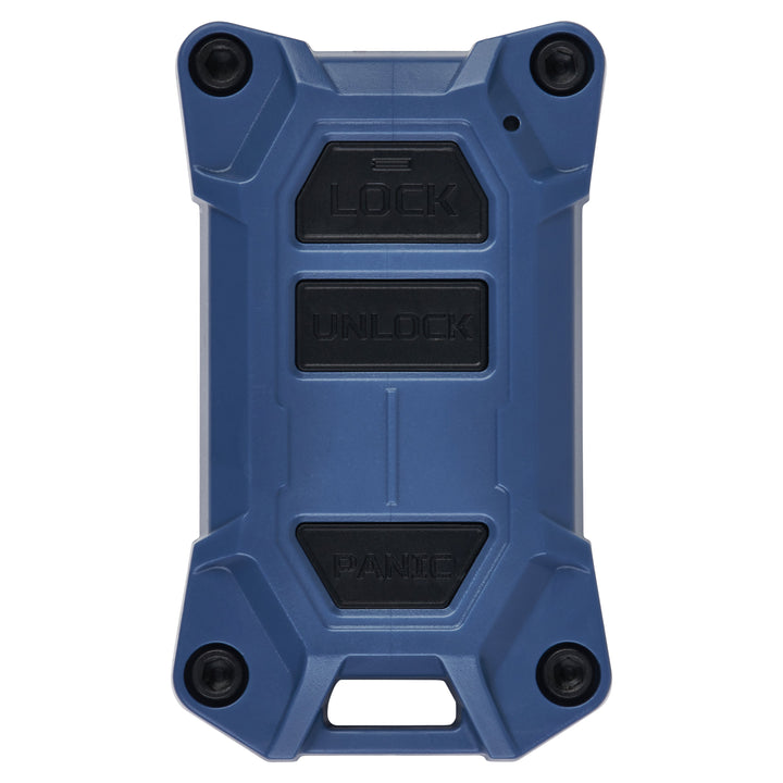 Injection Fob IF014 (V2 Toyota) - CAVALRY BLUE