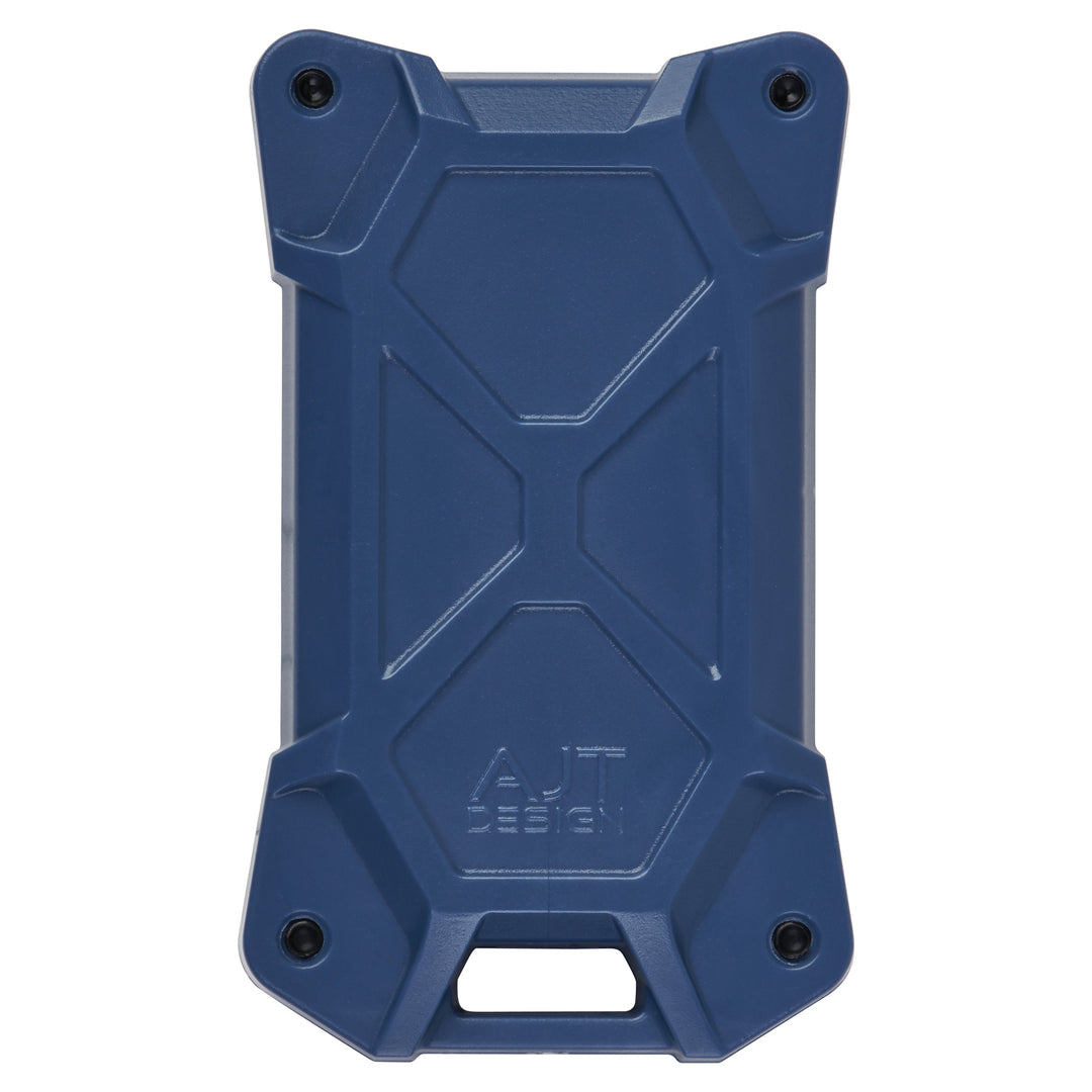 AJT Design Injection Fob IF014 (V2 Toyota) - CAVALRY BLUE for Tacoma (2016-2023)