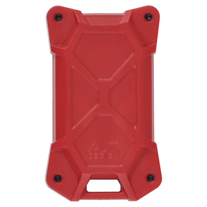 AJT Design Injection Fob IF014 (V2 Toyota) - RED for Tacoma (2016-2023)