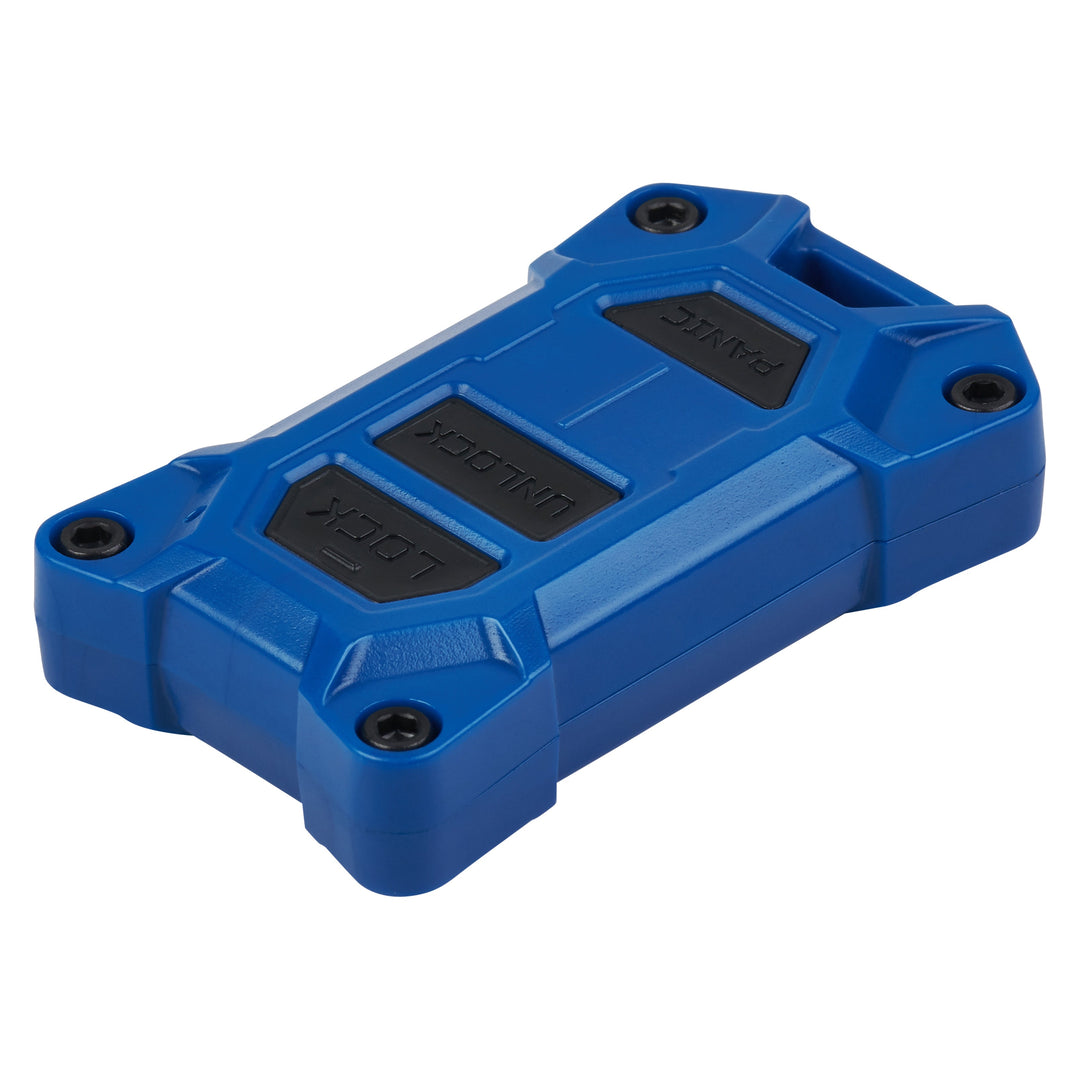 Injection Fob IF014 (V2 Toyota) - VOODOO BLUE