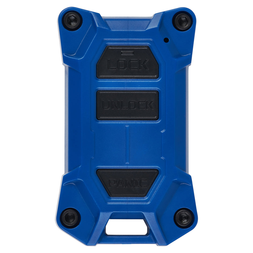 AJT DESIGN Injection Fob IF014 (V2 Toyota) - VOODOO BLUE for Tacoma (2016-2023)