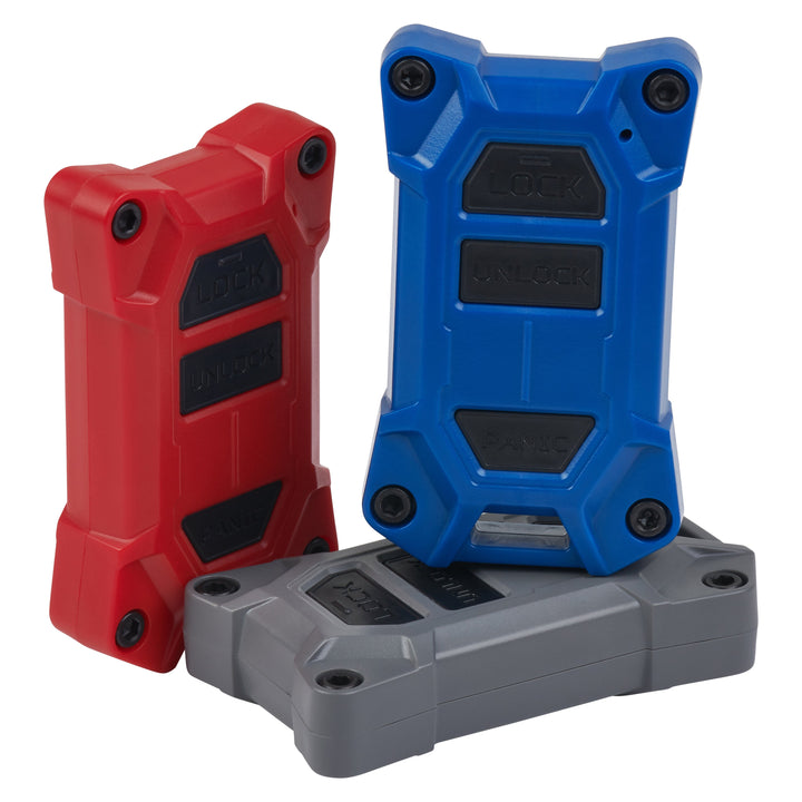 AJT DESIGN Injection Fob IF014 (V2 Toyota) - VOODOO BLUE for Tacoma (2016-2023)