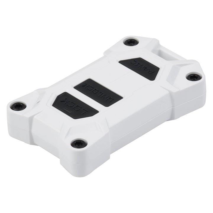 AJT DESIGN Injection Fob IF014 (V2 Toyota) - WHITE for Tacoma (2016-2023)