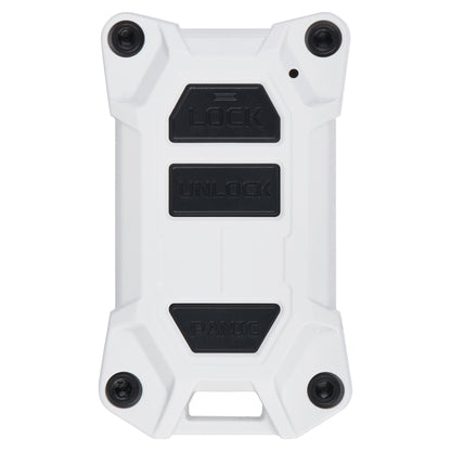 AJT DESIGN Injection Fob IF014 (V2 Toyota) - WHITE for Tacoma (2016-2023)